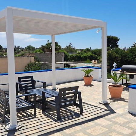 Villa Azzurra Salento Сант-Исидоро Экстерьер фото