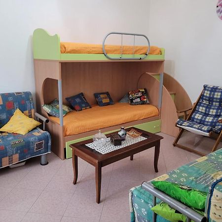 Villa Azzurra Salento Сант-Исидоро Экстерьер фото
