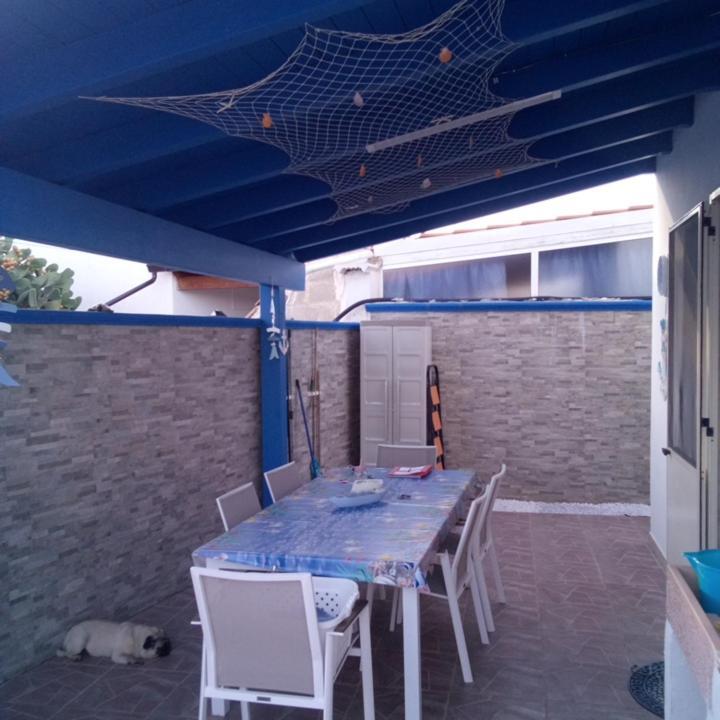 Villa Azzurra Salento Сант-Исидоро Экстерьер фото